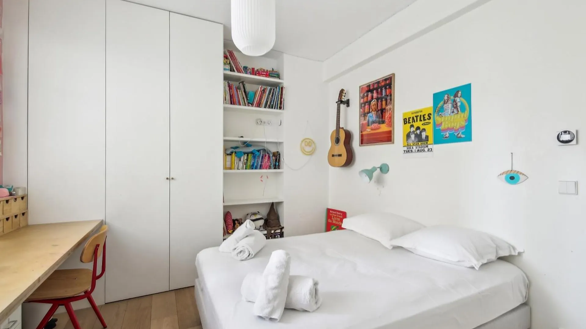 Apartment Apt Avec Balcon Design Par Fleur Delesalle 6 Pers
