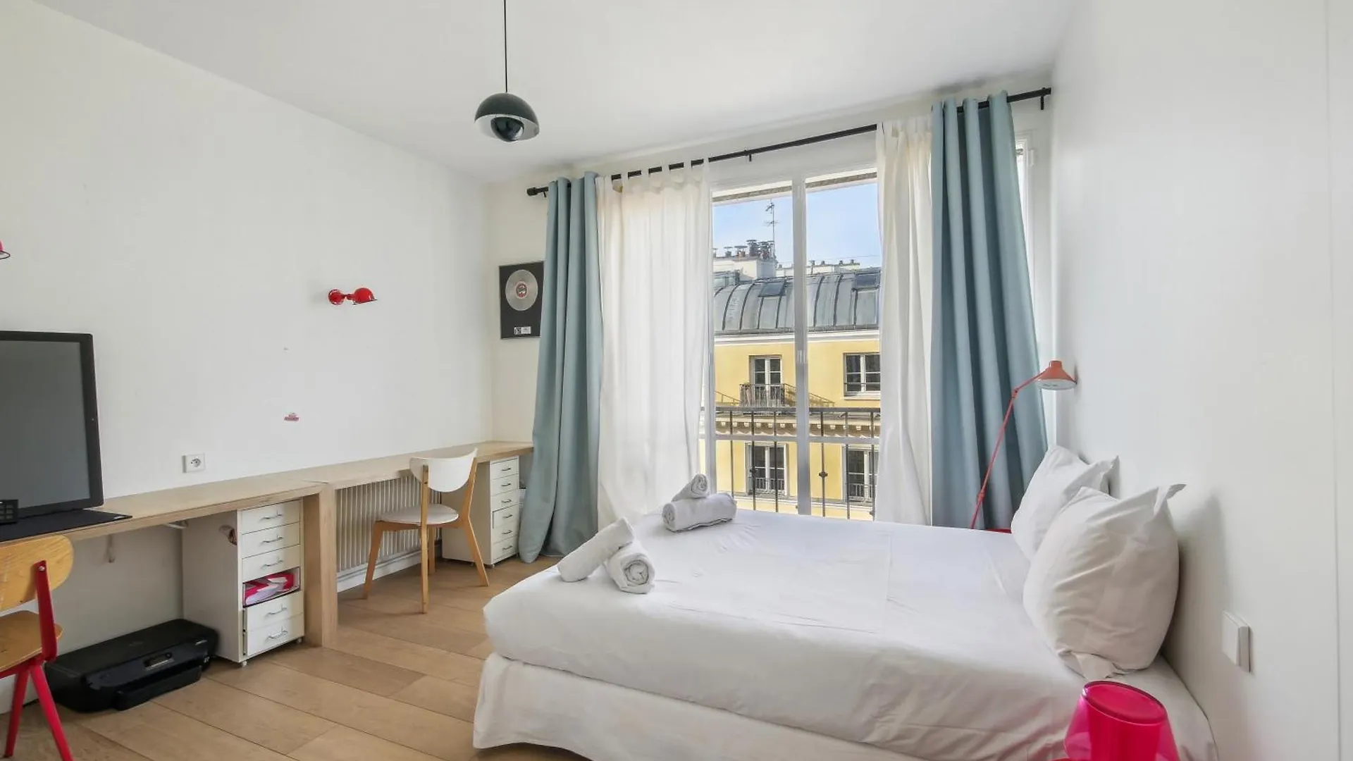 Apt Avec Balcon Design Par Fleur Delesalle 6 Pers Apartment *