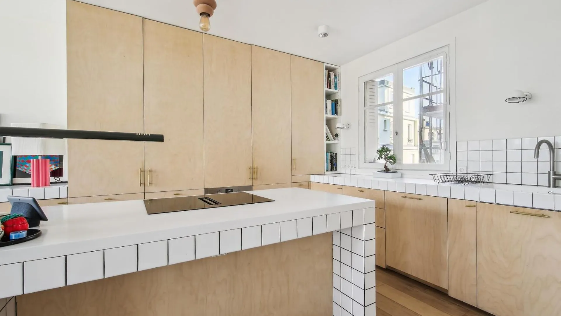 Apt Avec Balcon Design Par Fleur Delesalle 6 Pers Apartment